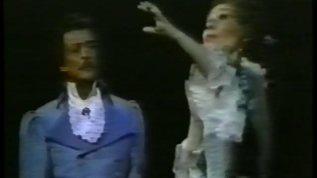 Werther - Kraus Liceo 1987 Act 1+2 смотреть онлайн