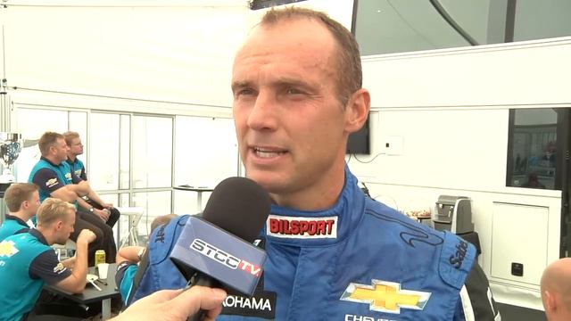 Rickard Rydell Heat 1 - Jyllandsringen смотреть онлайн