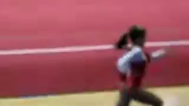 Diana Bulimar VT1 EF Romanian Nationals 2008