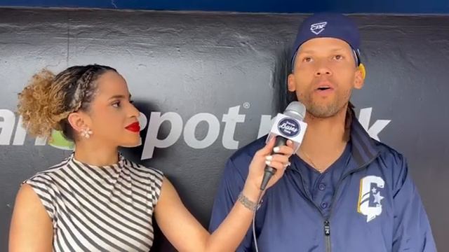 ANDRELTON SIMMONS reveló por qué se retiró de MLB смотреть онлайн