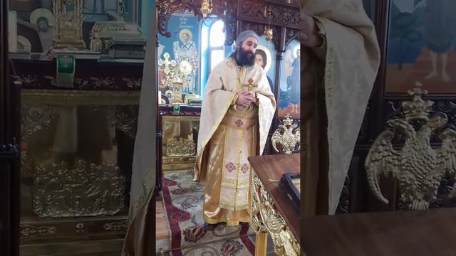 отец Владимир Дойчев - проповед за Неделя Сиропустна - 18.02.2018 г. смотреть онлайн