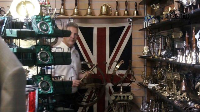 Black Country Metal Works indoor show area смотреть онлайн