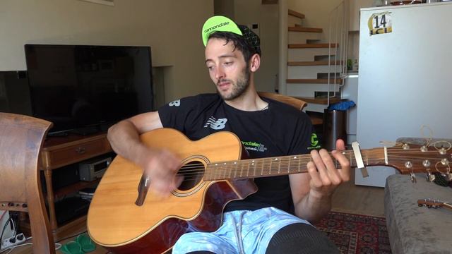 Incrediwear Profiles: Nathan Haas смотреть онлайн