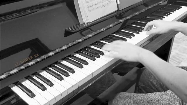 Engagement Party - La La Land | Justin Hurwitz (Piano Cover) смотреть онлайн