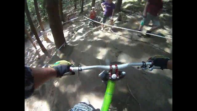 IXS Cup GDC Rittershausen Seeding Run 2010 смотреть онлайн