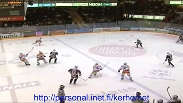 Pasi nielikäinen yli laidan