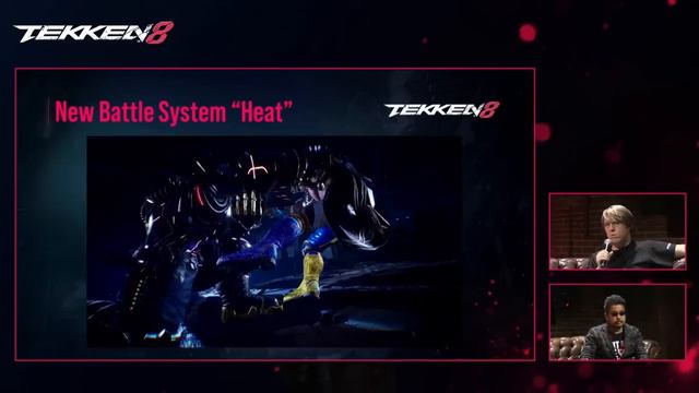 Tekken 8 | Harada Interview, Sidestep, Wall Mechanic, Heat System & More! смотреть онлайн