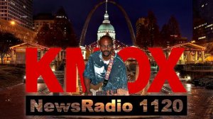 Charles Berry III on KMOX