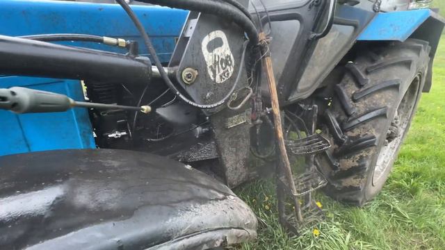 МОЙКА GREENWORKS GPWG8II vs ТРАКТОР смотреть онлайн