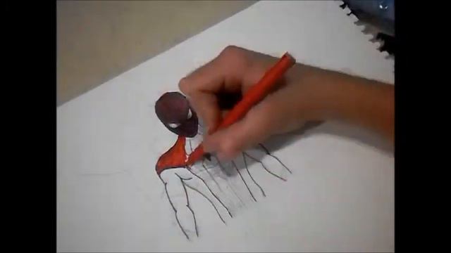 Spiderman смотреть онлайн