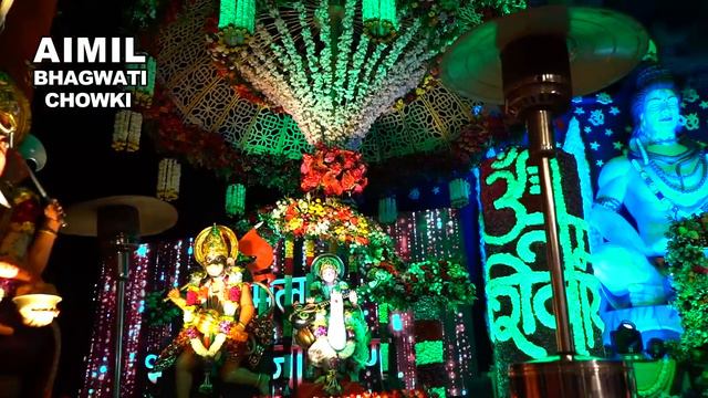 Chanchal Ji At Hamirpur Part-1