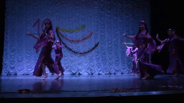 SAIDI | Isfahan Group #bellydance #saidi