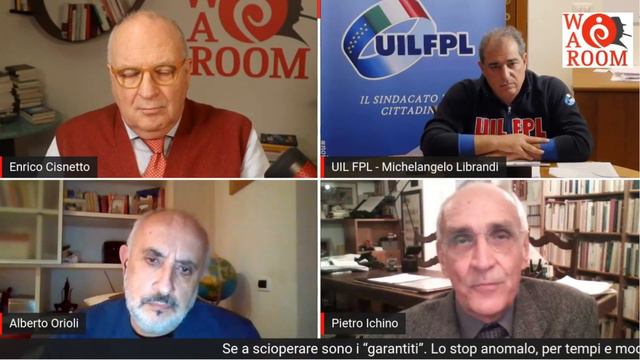 Pietro Ichino: lo smart working nella PA è all'anno zero смотреть онлайн