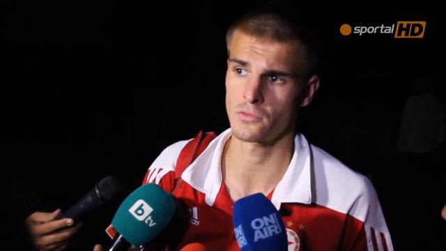 Чорбаджийски: Стоичков беше стимул за нас