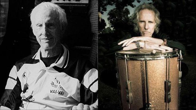 Robby Krieger & John Densmore LACMA 2013 смотреть онлайн