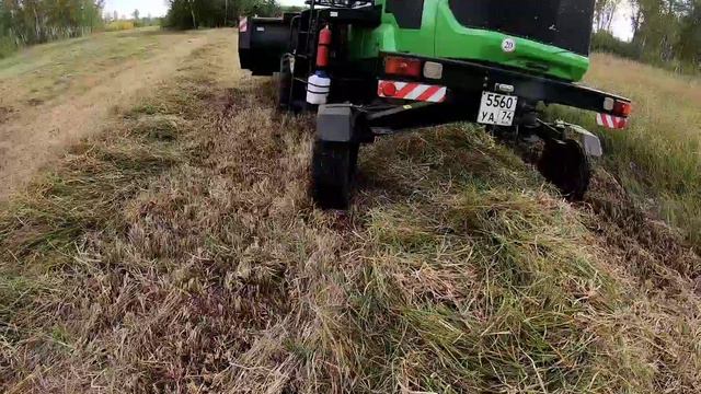 Из серии:Мещера Е403, сенокос продолжается или как я провел выходные). смотреть онлайн