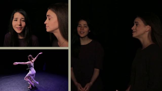 «Ветер» сл. и муз. Б.Рывкина, аранж. А.Прокопьева