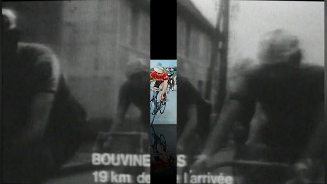 Parigi - Roubaix 1966 : il trionfo di Felice Gimondi