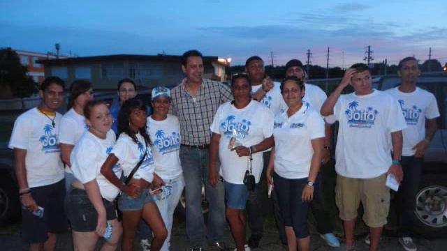 Jose "JOITO" Perez Senador por el Distrito de Arecibo 2012 смотреть онлайн
