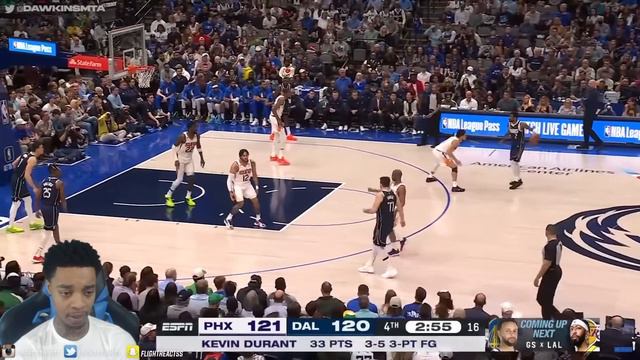 FlightReacts To Dallas Mavericks vs Phoenix Suns Full Game Highlights | March 5, 2023! смотреть онлайн