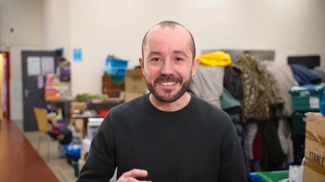 A Christmas message from our Director- Ben Richardson смотреть онлайн