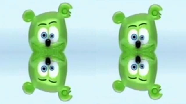 MA Gummy Bear Cheamă MIRROR EFFECT Gummibär Gummy Bear Song Osito Gominola гуммибар