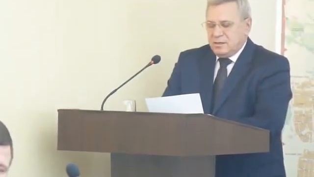 Василий Гончаров на Совете смотреть онлайн