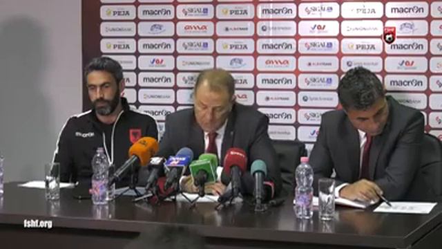 De Biasi: Lorik Cana largohet nga kombetarja shqiptare смотреть онлайн