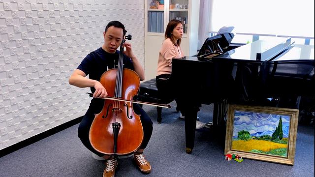 ABRSM Cello Grade 3 Kathy & David Blackwell: Wild West смотреть онлайн