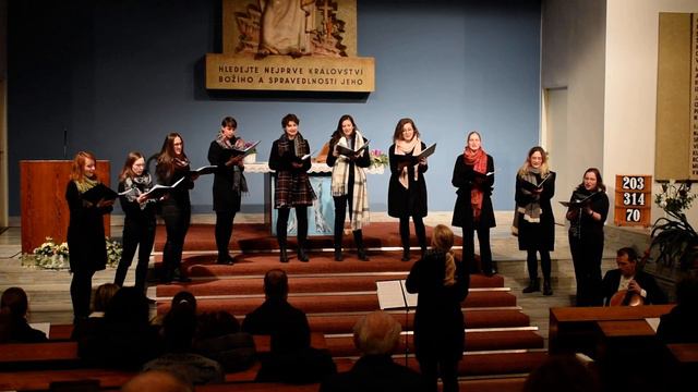 Verum - Adam Michna Z Otradovic - Vánoční Noc