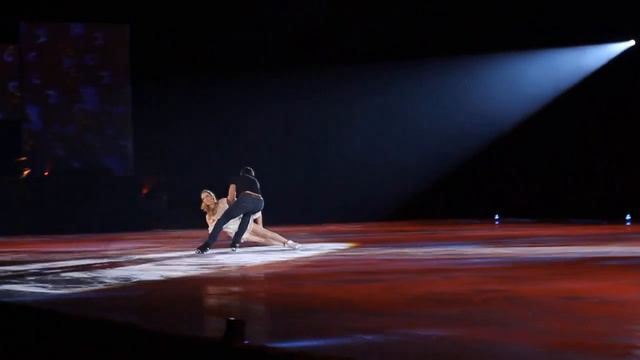 Emotions On Ice | Always Remember Us This Way | Kaitlyn Weaver & Andrew Ppoje