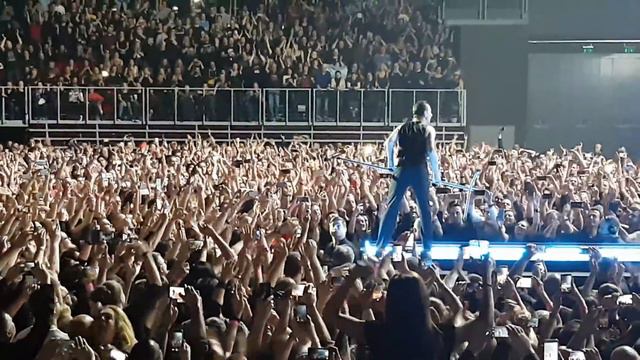 DEPECHE MODE - BUDAPEST /02.02.2018/