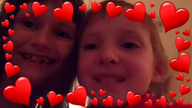 Lily And Morgan