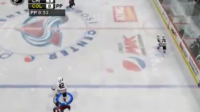 NHL 2004 REBUILT 2013. "AFROTEAM" смотреть онлайн