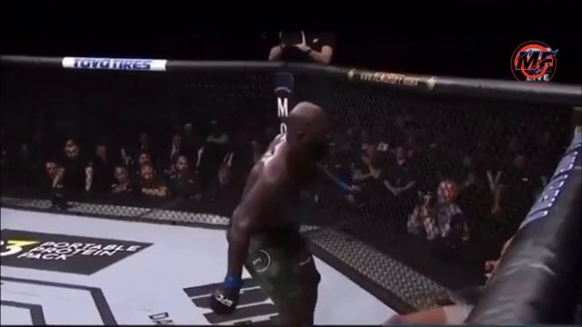 Alistair Overeem Vs. Jairzinho Rozenstruik KO!  Алистар Оверим  против Жаирзиньо Розенстрайк