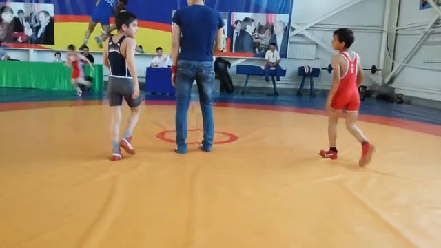 Юнус Дакаев 