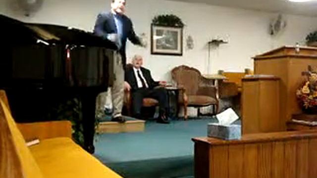 EVANGELIST SAMUEL KENT TESTIPREACHING смотреть онлайн