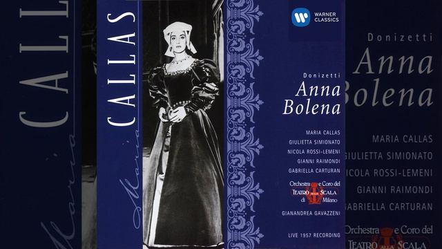 Anna Bolena (1997 Remastered Version) : In Quegli Squardi Impresso