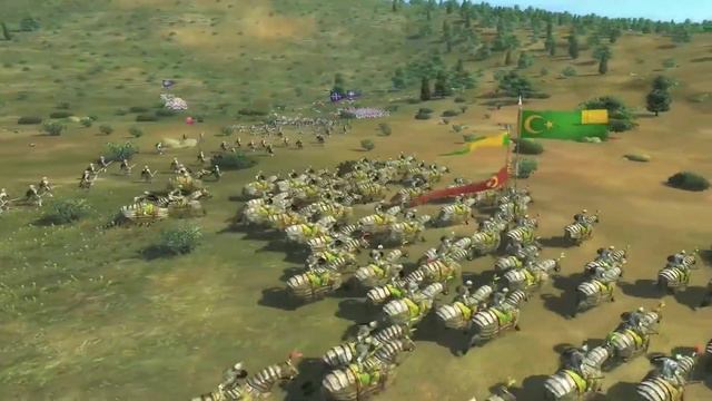 TRAILER / TOTAL WAR MEDIEVAL 2 / JANGAA