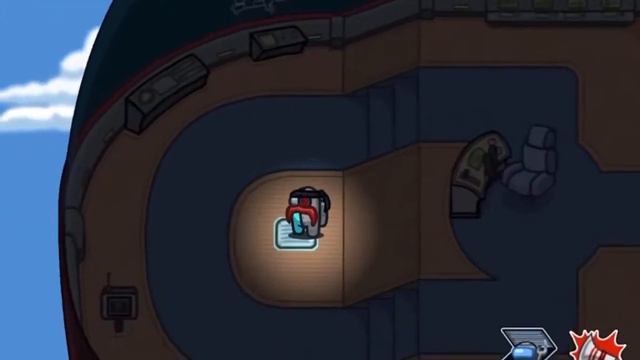 Among Us - Funny Gameplay Moments 57