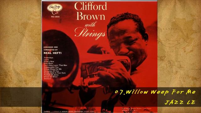『Clifford Brown：With Strings』