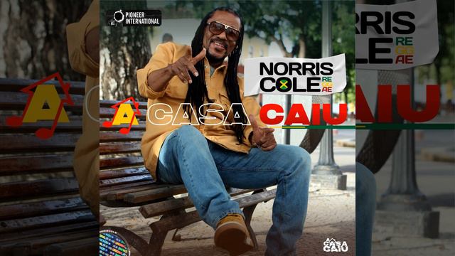 Norris Cole 🇯🇲🇬🇭🇧🇷(3)