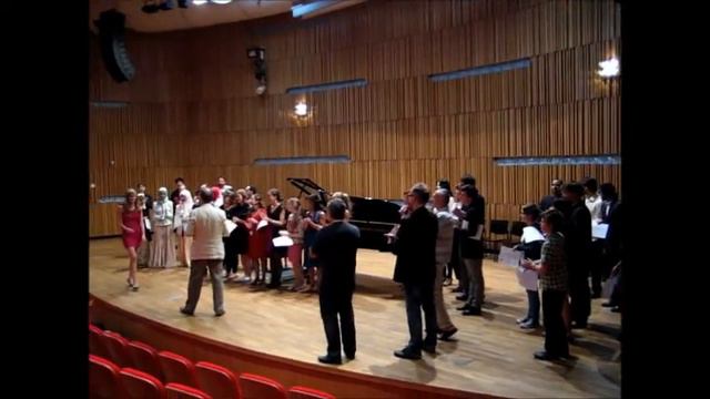Finish of International Summer Piano Courses of The Prague Conservatory 2012.wmv смотреть онлайн