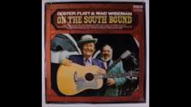 SPECIAL-------LESTER FLATT MAC WISEMAN смотреть онлайн