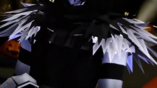 【MMD】This Is Halloween【Laughing Jack, Will Grossman And Frankie】【Creeps】