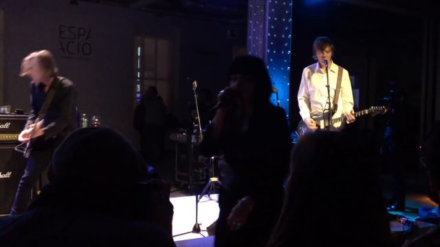 Lydia Lunch And Thurston Moore, 