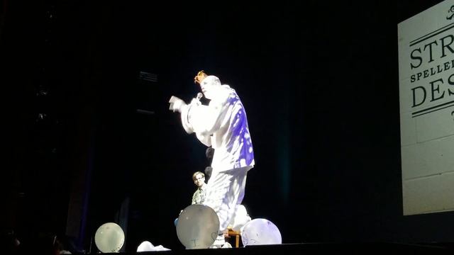 Puddles Pity Party- Under Pressure- The Kennedy Center DC  12-14-18