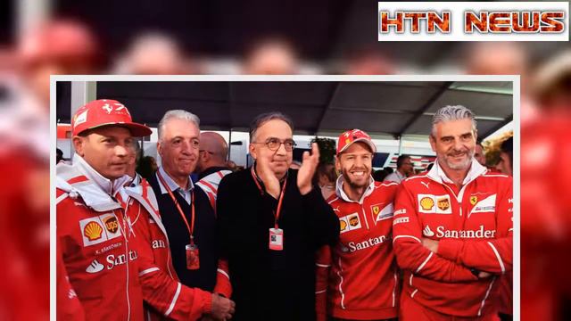 Formula One News - Confident Ferrari Confirm 2018 Launch Date смотреть онлайн