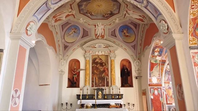 Sorico - Chiesa Di San Miro