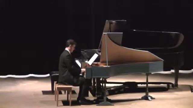 J J Fux  Harpeggio And Fugue